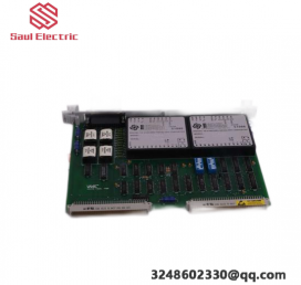 SIEMENS 6SC9830-0BD31-Z: Advanced Control Module for Industrial Automation