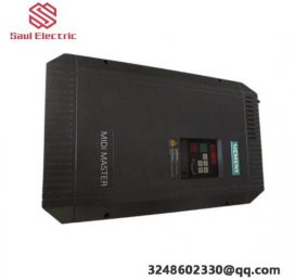 SIEMENS 6SE3122-4DG40 Industrial Drive Controller