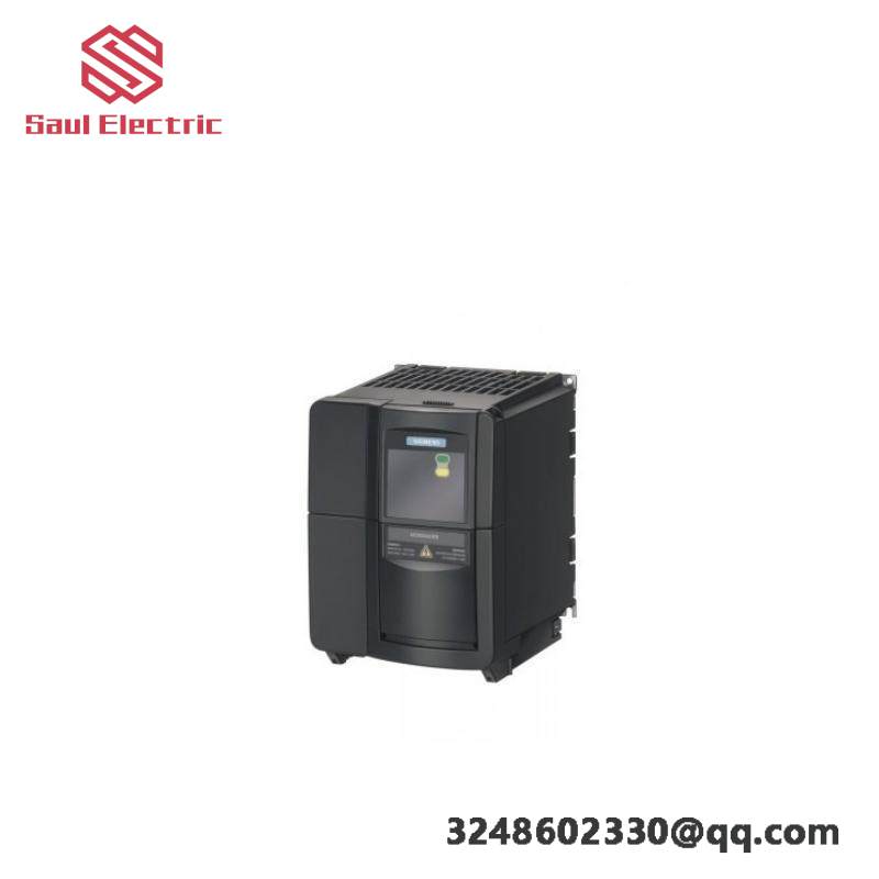 Siemens 6SE6420-2UD24-0BA1 Variable Frequency Drive