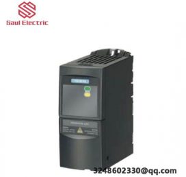 SIEMENS 6SE6440 - 2AB13-7AA1, High-Performance Inverter for Industrial Control Systems