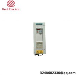 SIEMENS 6SE7012-0TP50-Z SIMOVERT MASTERDRIVE Variable Speed Drive