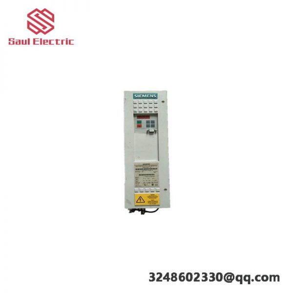 SIEMENS 6SE7012-0TP50-Z SIMOVERT MASTERDRIVE Variable Speed Drive