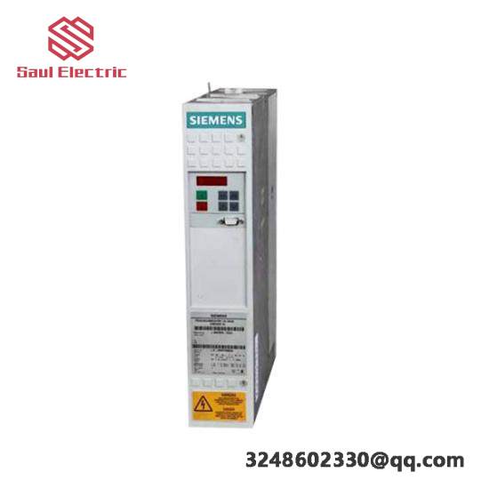 SIEMENS 6SE7016-1EA61-Z G93 VECTOR CONTROL CONVERTER - Advanced Drive Technology for Industry