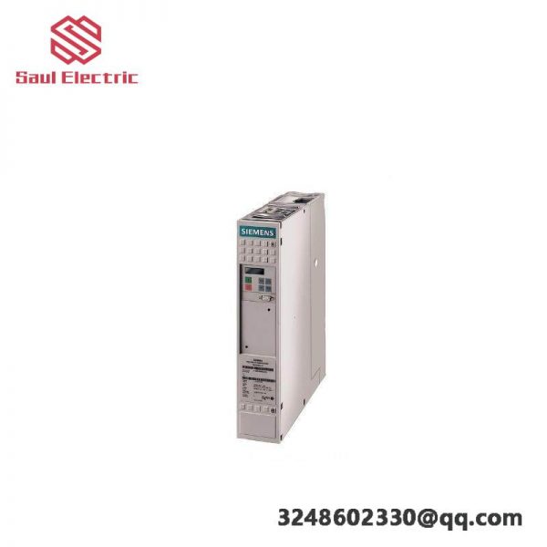 Siemens 6SE7021-3EB61-Z G91 AC Drive - Advanced Variable Speed Control