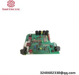 Siemens 6SE7021-3EB84-1HF3 - High Performance PLC Driver Board