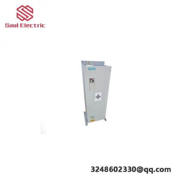 SIEMENS 6SE7031-2TF60-Z: MASTERDRIVES Vector Control Inverter, Industrial Control Excellence