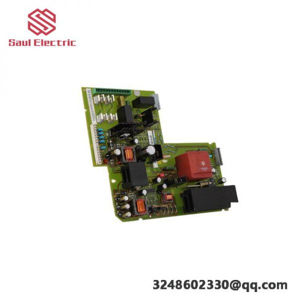 SIEMENS 6SE7031-7HG84-1JA1: High-Performance Drive Interface Control Module