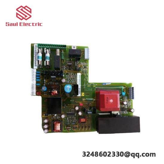 Siemens 6SE7031-7HG84-1JC1 Power Drive Board