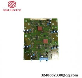 SIEMENS 6SE7031-8EF84-1JC1 INVERTER TRIGGERING MODULE