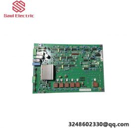 SIEMENS 6SE7036-0EF85-0EA0: High-Performance Control Panel Board Assembly