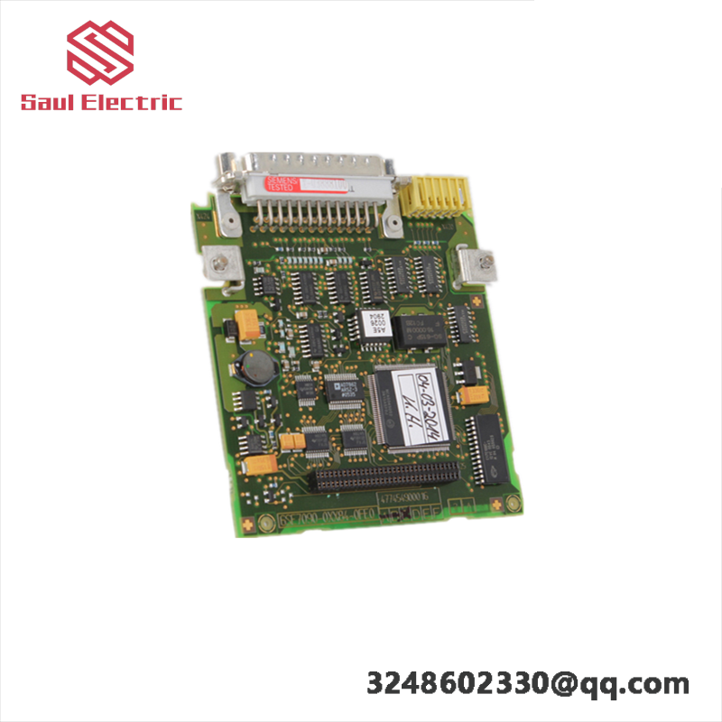 SIEMENS 6SE7090-0XX84-0FC0 Resolver Module: Advanced Industrial Control Solution