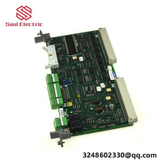 SIEMENS 6DD1600-0AK0 SIMADYN D Control Module for Advanced Industrial Automation