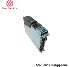 SIEMENS S120 Control Unit 6SL3040-0MA00-0AA1, Industrial Automation Module