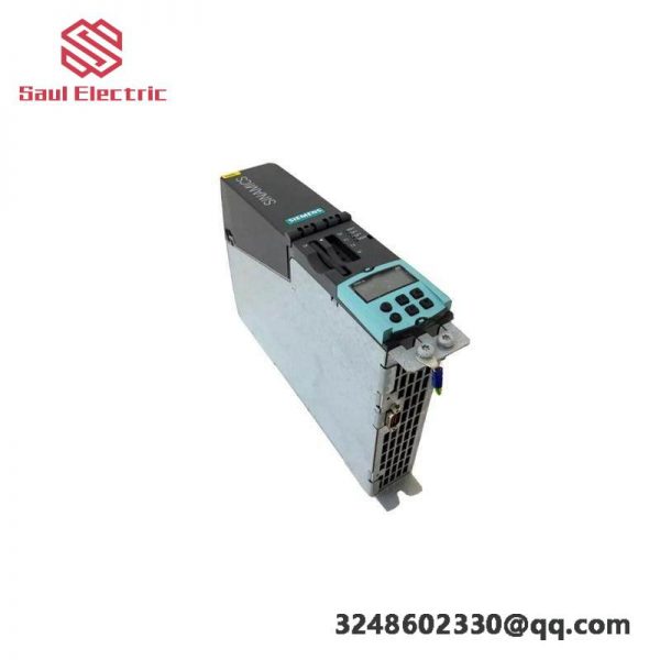 SIEMENS S120 Control Unit 6SL3040-0MA00-0AA1, Industrial Automation Module