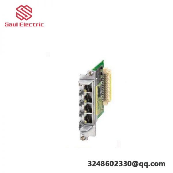 SIEMENS SINAMICS S120 CBE20 PROFINET Module 6SL3055-0AA00-2EB0: Industrial Control Innovation