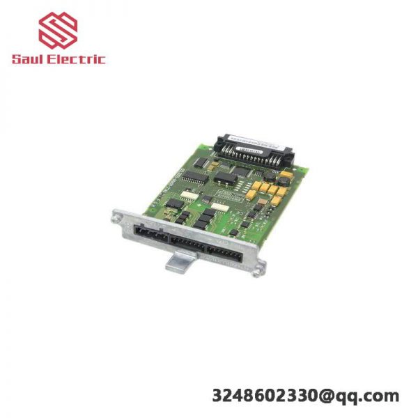 SIEMENS 6SL3055-0AA00-2TA0 - High-Performance Terminal Board for Industrial Control Systems