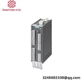 Siemens 6SL3055-0AA00-3AA1 Terminal Module: Control and Automation Solutions