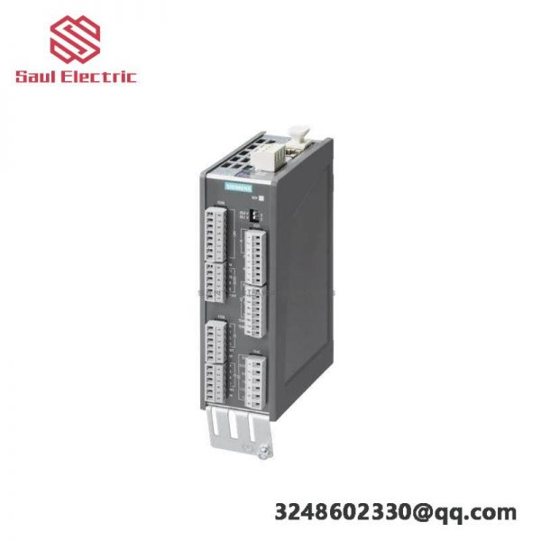 Siemens 6SL3055-0AA00-3AA1 Terminal Module: Control and Automation Solutions