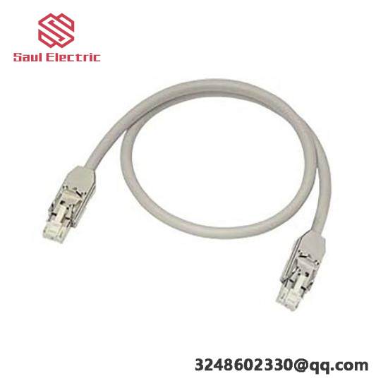 Siemens 6SL3060-4AF10-0AA0 Industrial Control Cable, High Performance, Precision Engineering