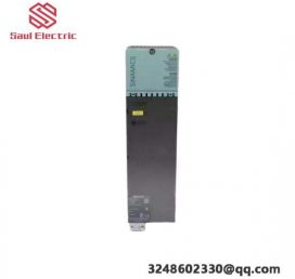 Siemens 6SL3100-1CE14-0AA0 Capacitor Module: Industrial Grade Power Supply Solution