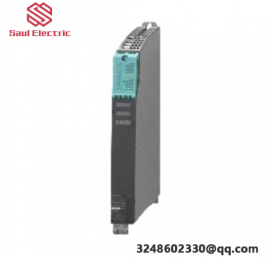 Siemens 6SL3120-1TE26-0AA3 | Advanced Drive System for Industrial Control