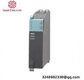 SIEMENS 6SL3131-7TE23-6AA3: High-Performance Active Line Module