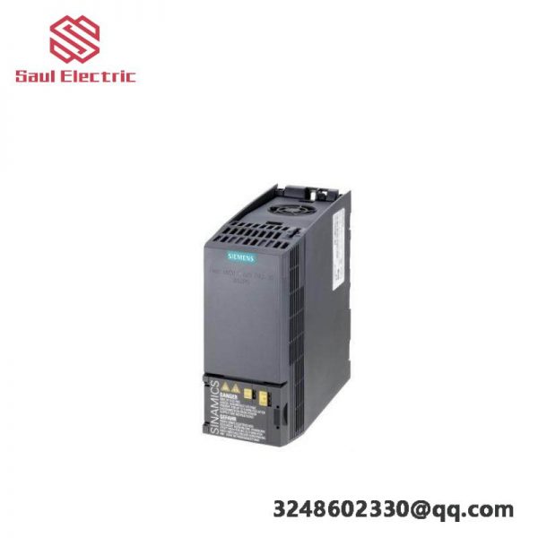 Siemens SINAMICS G120C Rated Power 2.2KW Module, 6SL3210-1KE15-8AP2, Industrial Control