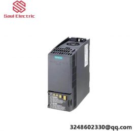 SIEMENS 6SL3210-1KE15-8UF2 Industrial I/O Interface Module