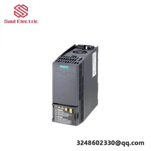 SIEMENS 6SL3210-1KE15-8UF2 Industrial I/O Interface Module