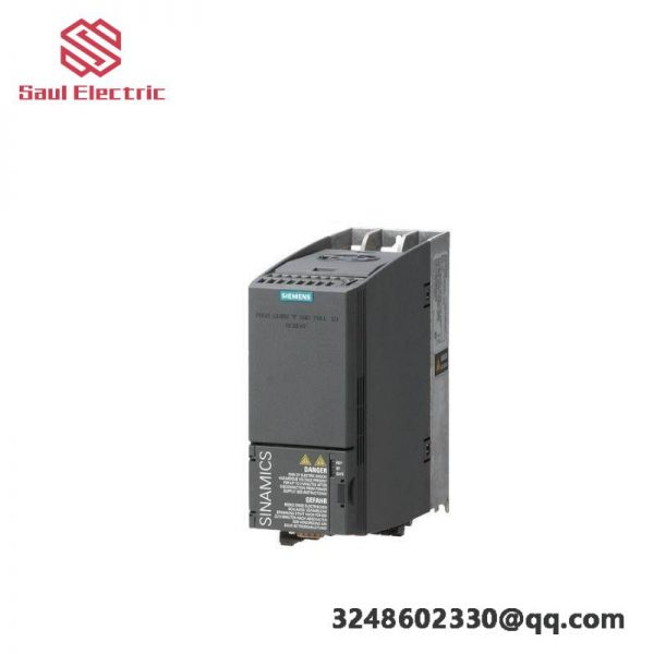 Siemens SINAMICS G120C 6SL3210-1KE17-5AP1 3.0KW Inverter, Expertly Designed for Industrial Control Solutions