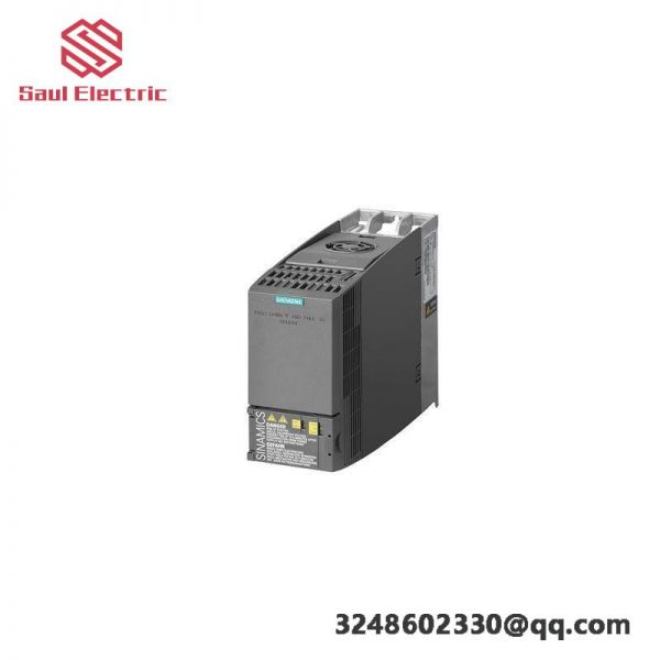 SIEMENS 6SL3210-1KE18-8AF1 Compact Power Converter