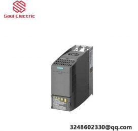 Siemens 6SL3210-1KE18-8AP1: High-Power Drive for Industrial Control Systems