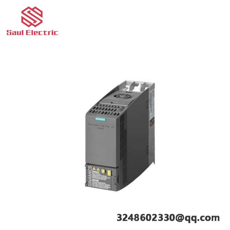 Siemens 6SL3210-1KE18-8AP1: High-Power Drive for Industrial Control Systems