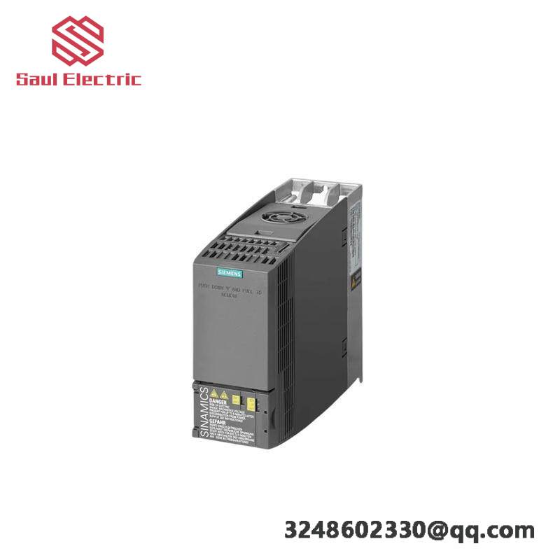 SIEMENS SINAMICS G120C, 6SL3210-1KE18-8UP1, Rated Power 4.0KW, Drive Module