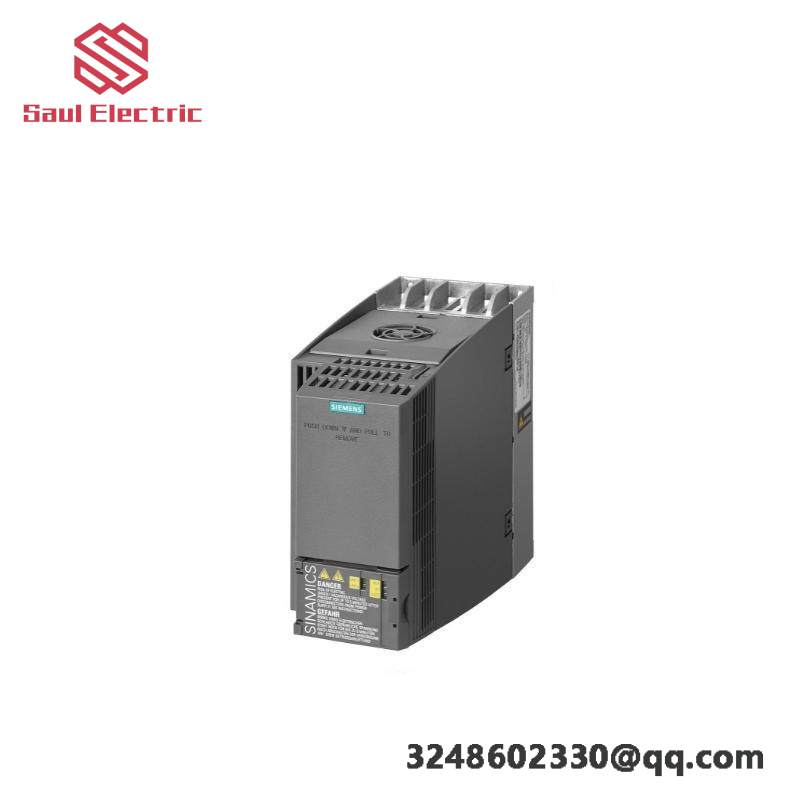 Siemens 6SL3210-1KE21-3AP1: Advanced AC Motor & Speed Controller, Precision Industry Solutions