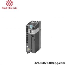 SIEMENS 6SL3210-1PE21-8UL0: High-Performance Power Module for Industrial Automation