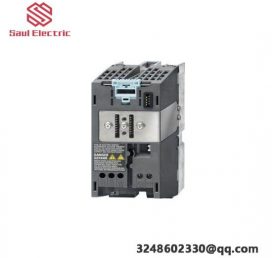 SIEMENS 6SL3210-1SE11-7UA0: High-Power Converter Power Module for Industrial Control Systems