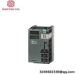 SIEMENS 6SL3210-1SE22-5AA0 - SINAMICS S120 Converter Power Module, Input for 3AC 380-480V, 50/60Hz