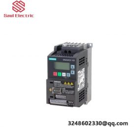 Siemens SINAMICS 6SL3210-5BB15-5BV1 Inverter Drive, Efficient Power Control for Industrial Applications