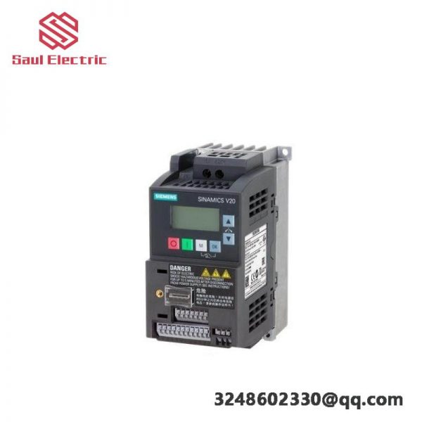 Siemens SINAMICS 6SL3210-5BB15-5BV1 Inverter Drive, Efficient Power Control for Industrial Applications