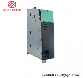 Siemens 6SL3210-5BE13-7CV0: High-Performance Industrial Control Module