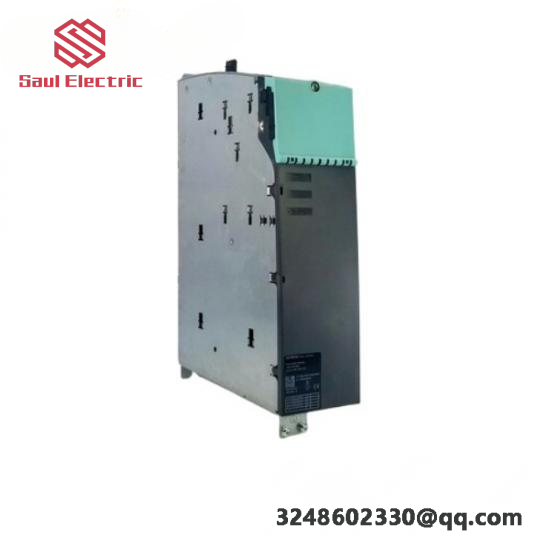 Siemens 6SL3210-5BE13-7CV0: High-Performance Industrial Control Module