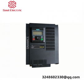 Siemens 6SL3217-0CE25-5UA1 Variable Frequency Drive, Advanced Control for Industrial Applications