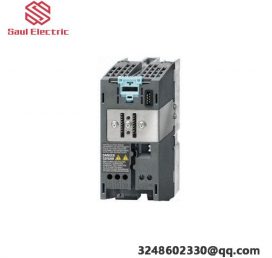 SIEMENS 6SL3224-0BE21-5UA0 Power Module: Precision Control for Industry