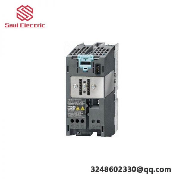 SIEMENS 6SL3224-0BE21-5UA0 Power Module: Precision Control for Industry