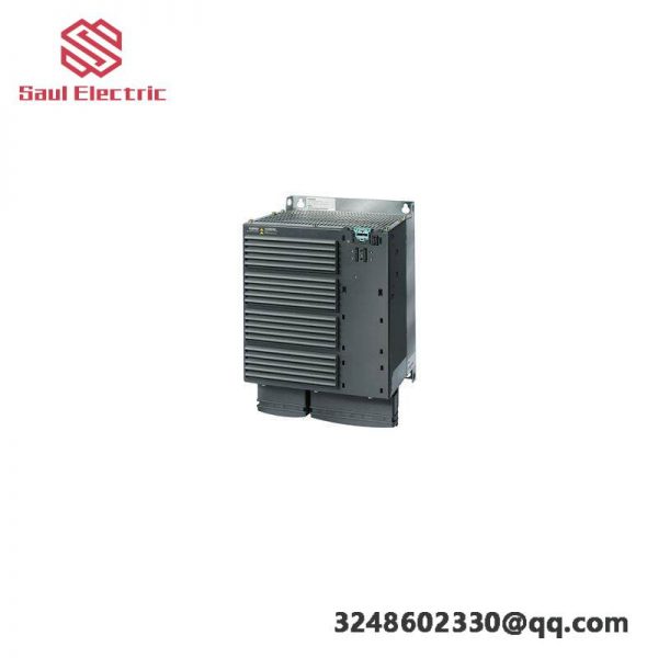 SIEMENS 6SL3224-0BE33-7AA0 Power Module: Advanced Industrial Control Solutions