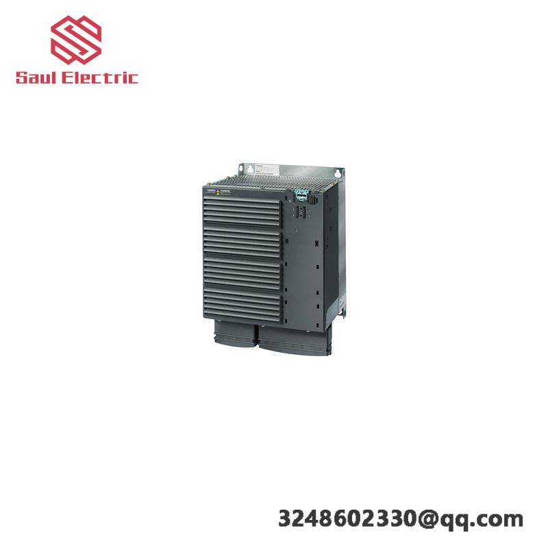 SIEMENS 6SL3224-0BE33-7AA0 Power Module: Advanced Industrial Control Solutions