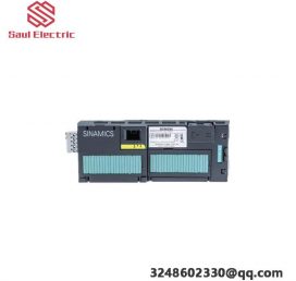 SIEMENS SINAMICS G120 Control Unit, Model 6SL3244-0BB12-1FA0, E-Type, PN/E-TYPE, Safety Integrated STO