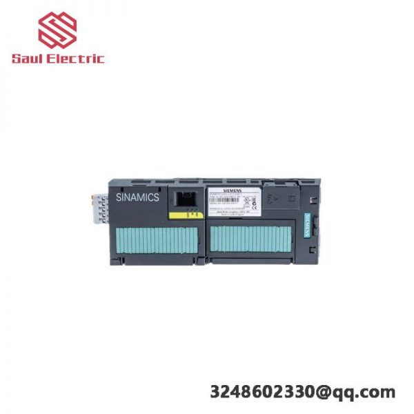 SIEMENS SINAMICS G120 Control Unit, Model 6SL3244-0BB12-1FA0, E-Type, PN/E-TYPE, Safety Integrated STO