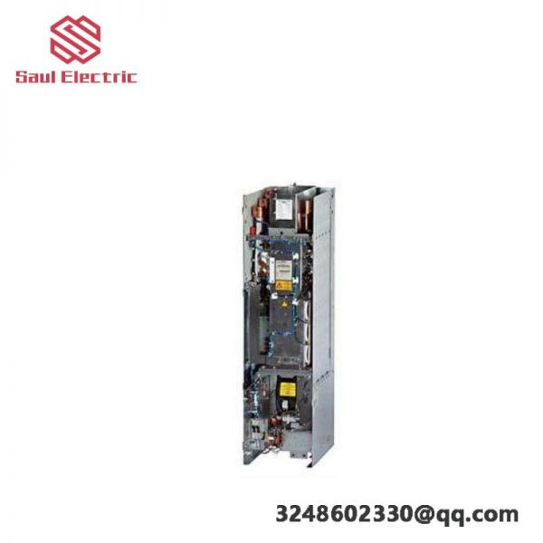 Siemens 6SL3330-1TE41-2AA3 S120 BASIC LINE MODULE 3AC 380-480V - Industrial Control Module